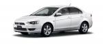 Mitsubishi Galant Fortis Ralliart 2009 года